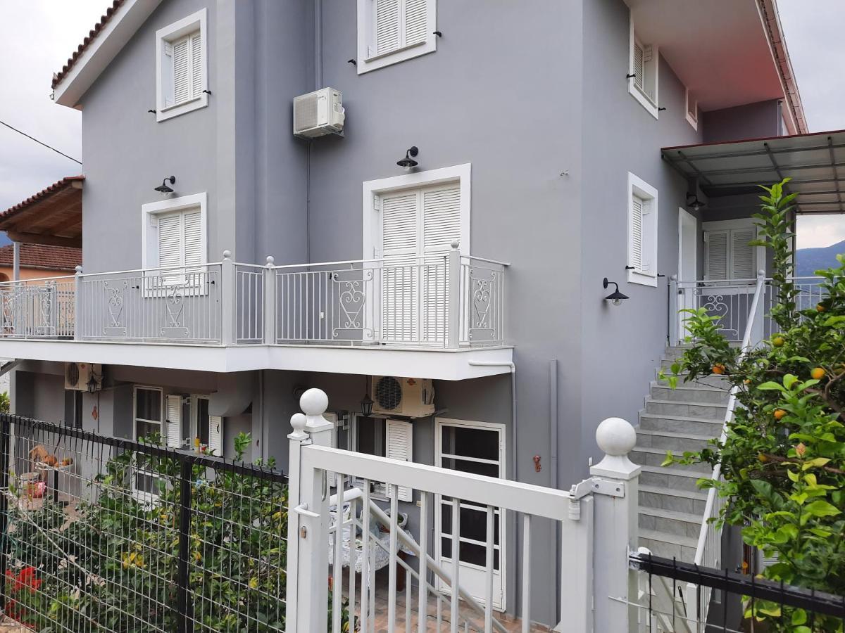 Nick & Jerry Apartment Grizata Exterior photo
